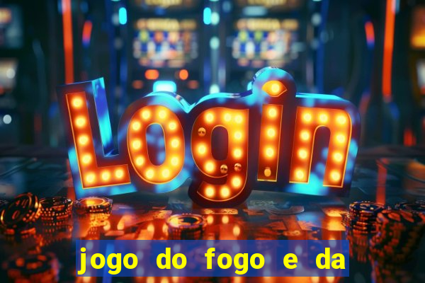 jogo do fogo e da agua poki